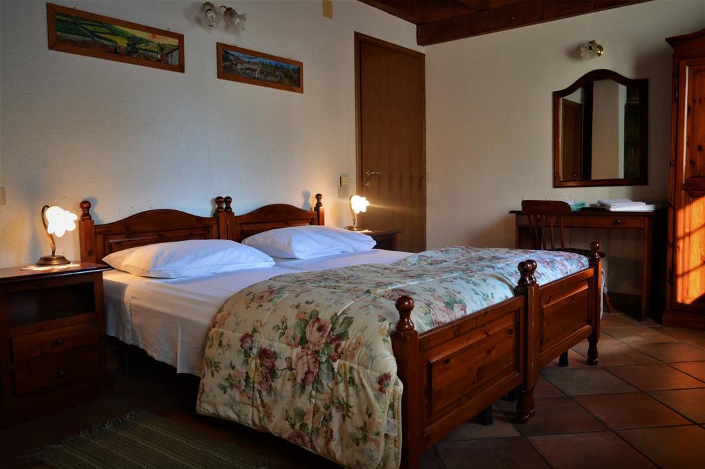 Villa Colja Jozko Agriturismo Samatorza Exterior foto