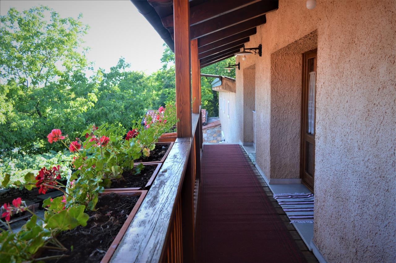 Villa Colja Jozko Agriturismo Samatorza Exterior foto